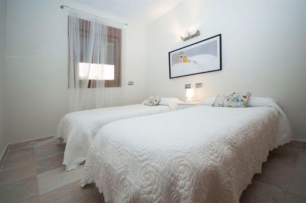 Apartamentos Reserva Del Higueron Deluxe & Spa Benalmádena Exterior foto