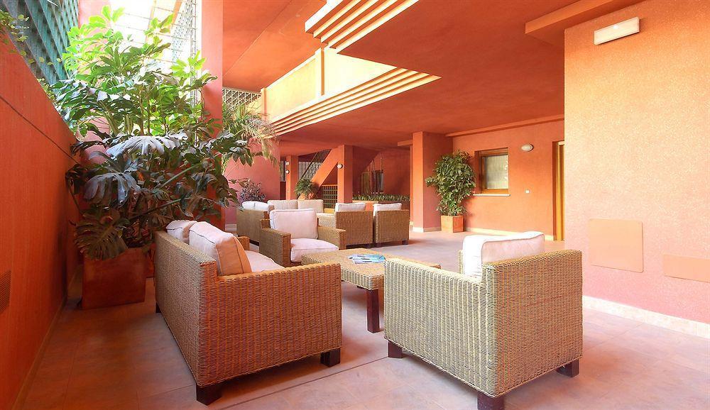 Apartamentos Reserva Del Higueron Deluxe & Spa Benalmádena Exterior foto