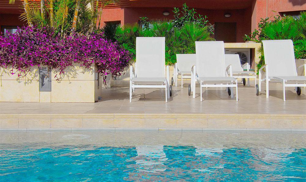 Apartamentos Reserva Del Higueron Deluxe & Spa Benalmádena Exterior foto