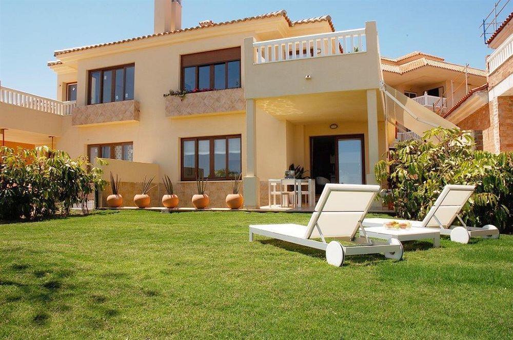 Apartamentos Reserva Del Higueron Deluxe & Spa Benalmádena Exterior foto